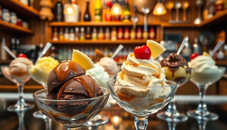Difference Between Alcoholic Ice Cream And Regular Ice Cream
