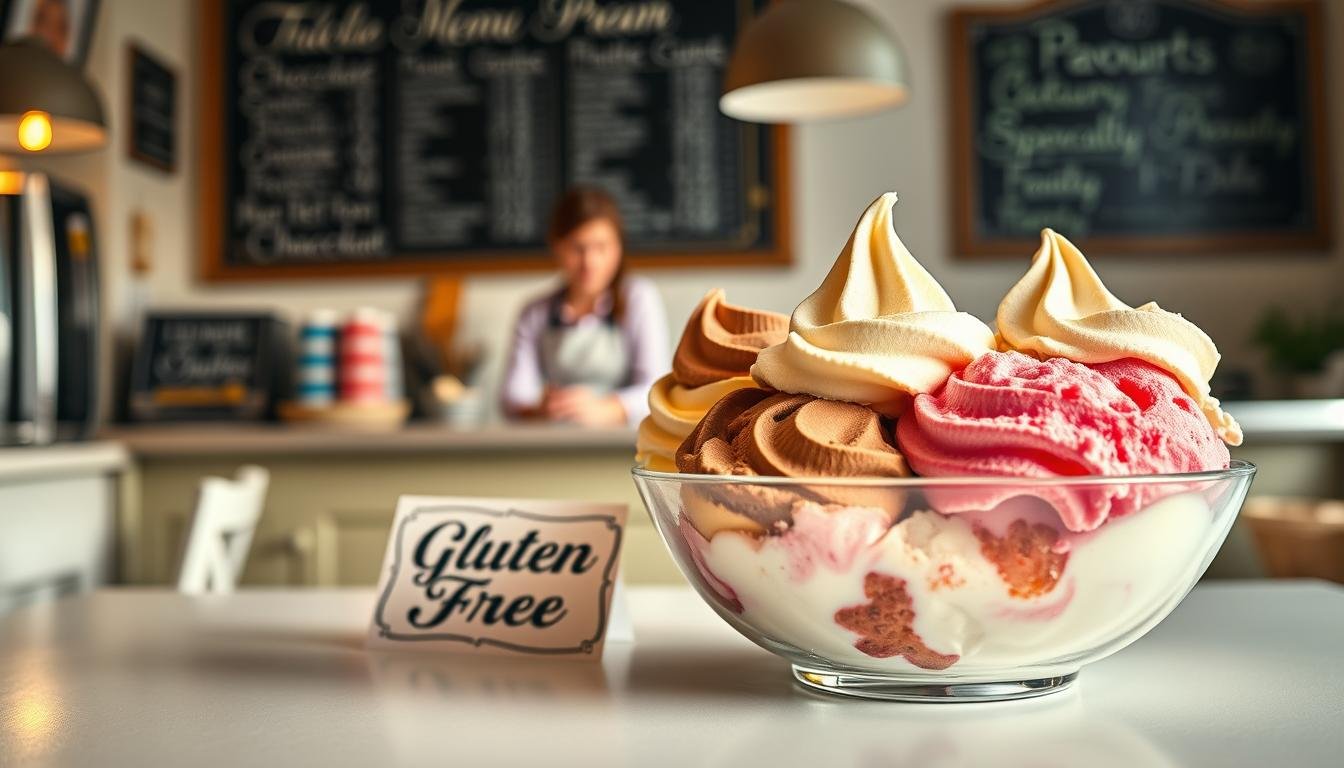 Does Ice Cream Have Gluten