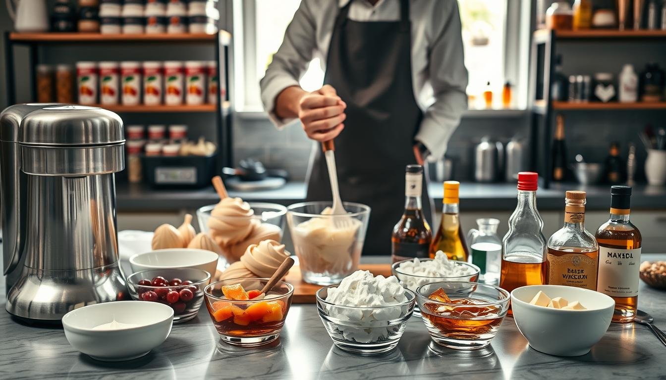 How To Make Alcoholic Ice Cream