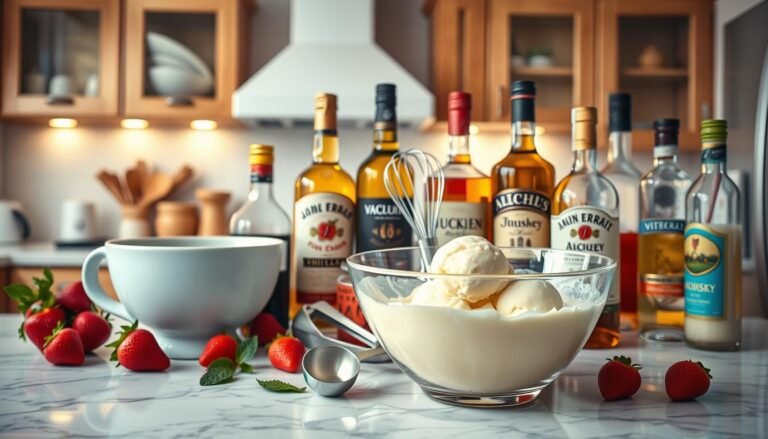 How To Make Boozy Ice Cream