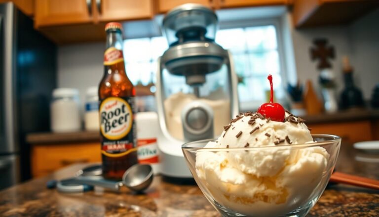 How To Make Root Beer Ice Cream