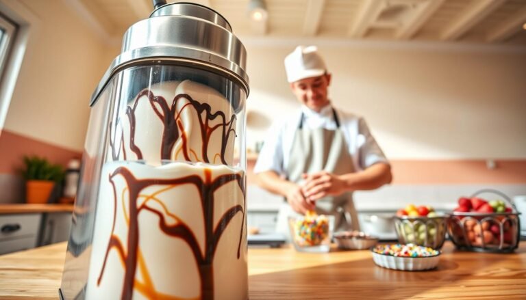 How to Make Soft Serve Ice Cream