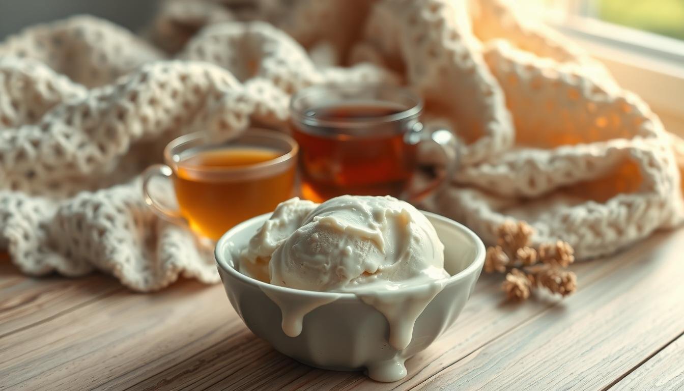 Is ice Cream Good for Sore Throat