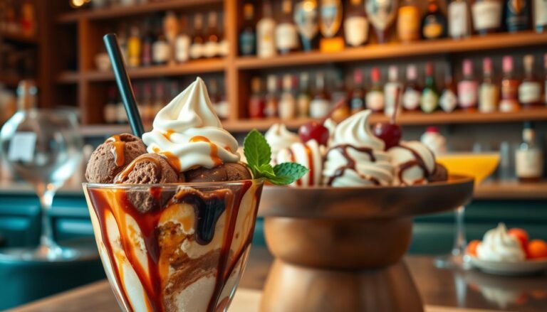 What Is Alcoholic Ice Cream