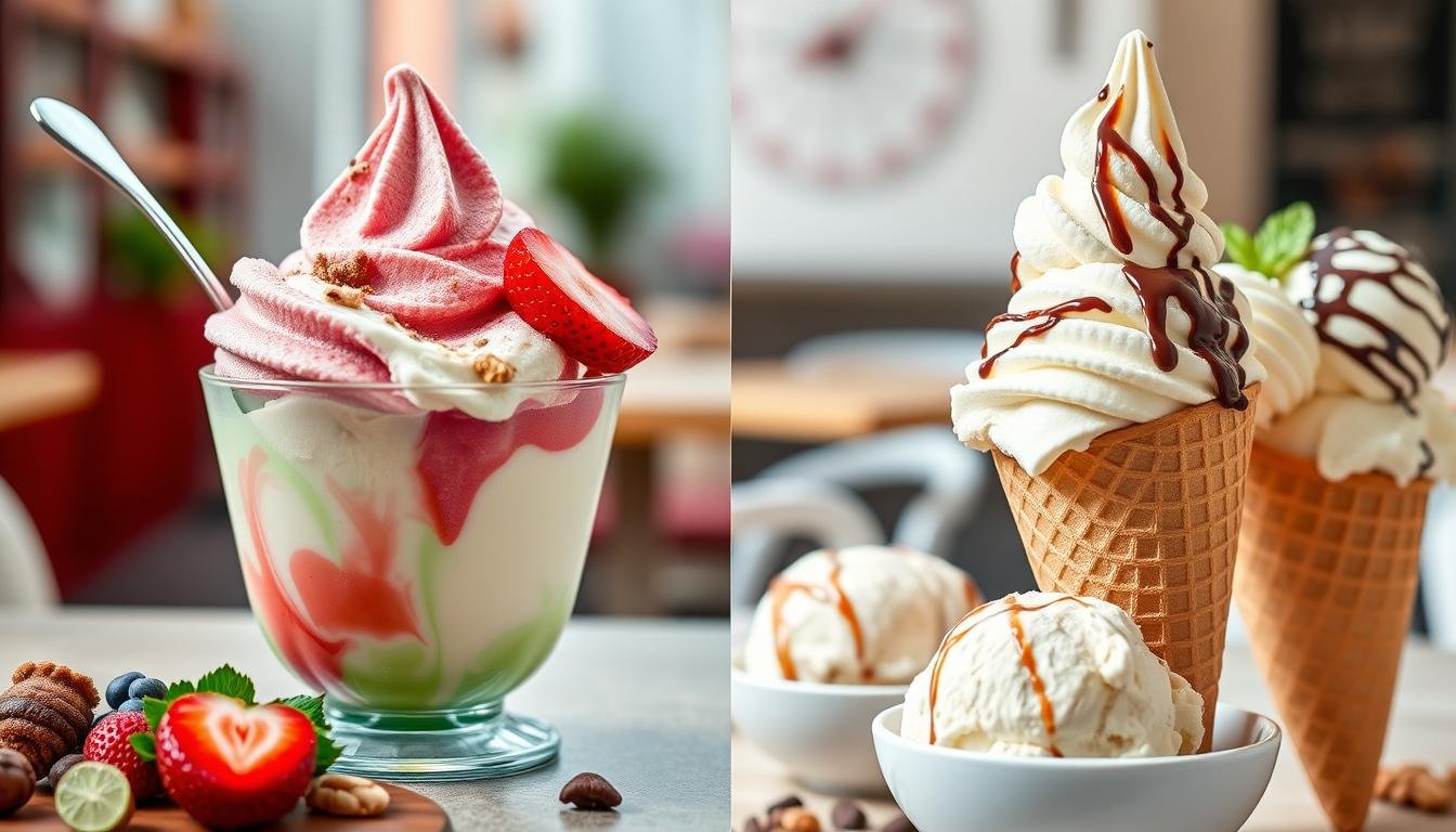 What is The Difference Between Gelato and Ice Cream