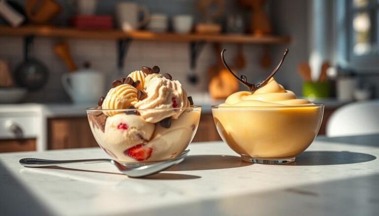 What's The Difference Between Ice Cream And Custard