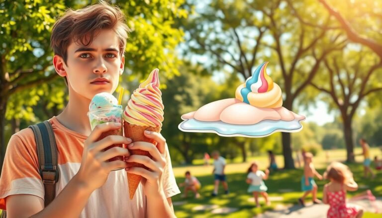 Why Does Ice Cream Make You Thirsty