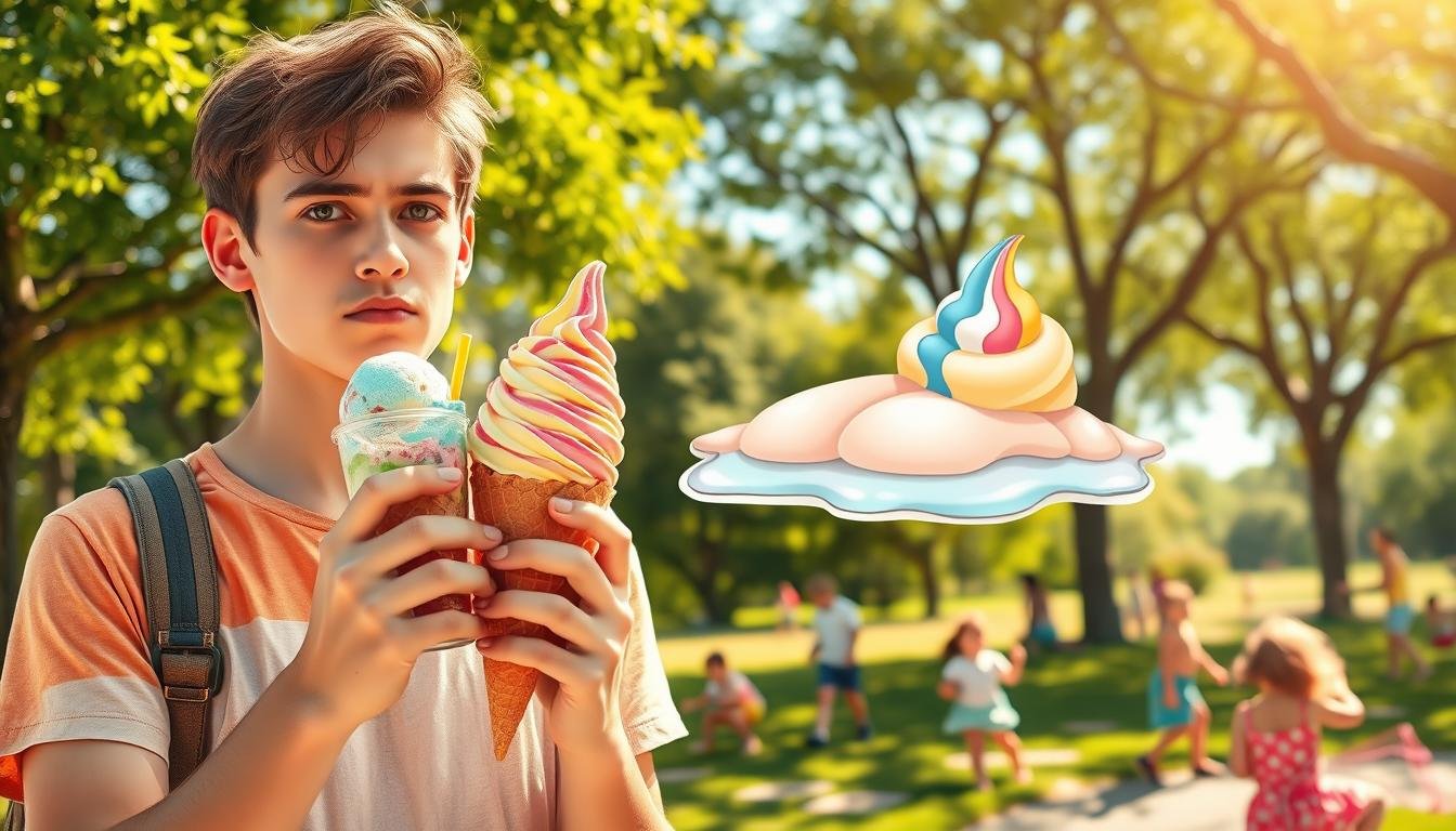 Why Does Ice Cream Make You Thirsty